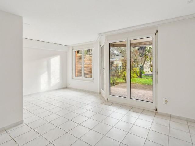 2.5 Zimmer, 55 m², 1. Stock