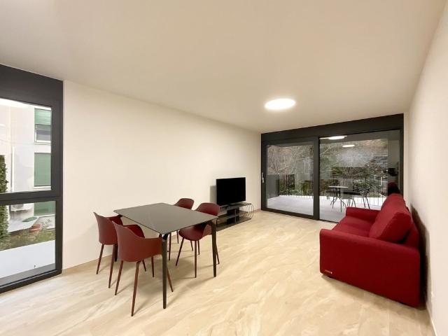 2.5 Zimmer, 55 m², 1. Stock