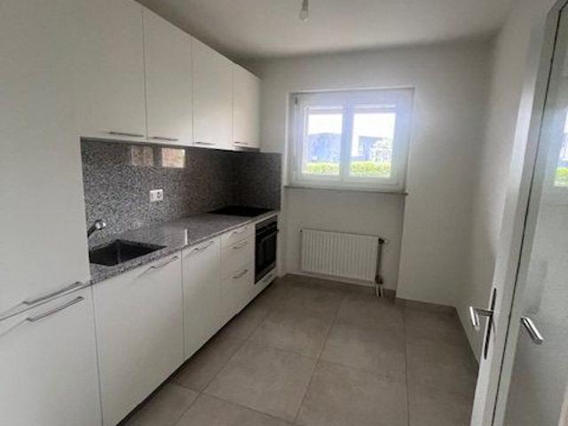 2.5 Zimmer, 55 m², 1. Stock