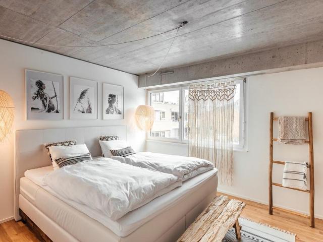 2.5 Zimmer, 55 m², 1. Stock