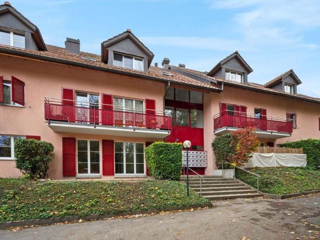 2.5 Zimmer, 55 m², 1. Stock