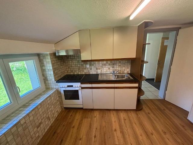 2.5 Zimmer, 55 m², 1. Stock