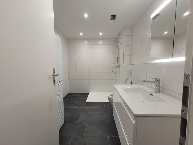 2.5 Zimmer, 55 m², 1. Stock