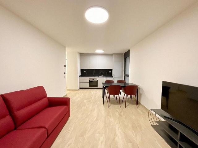 2.5 Zimmer, 55 m², 1. Stock