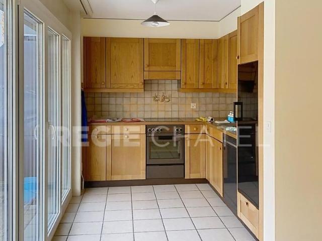 2.5 Zimmer, 55 m², 1. Stock