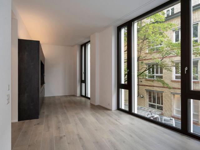 2.5 Zimmer, 55 m², 1. Stock