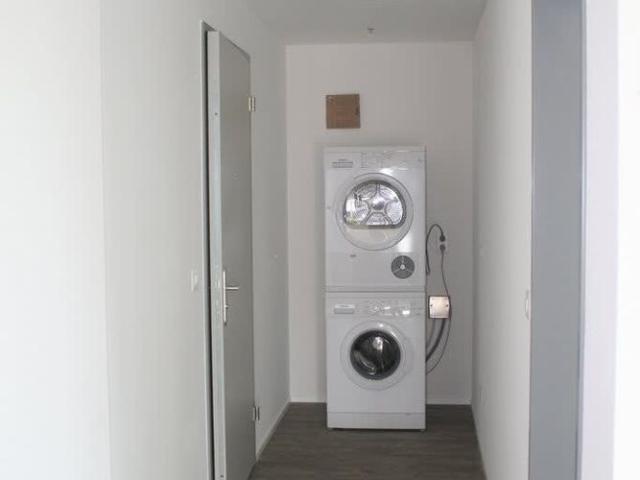2.5 Zimmer, 55 m², 1. Stock