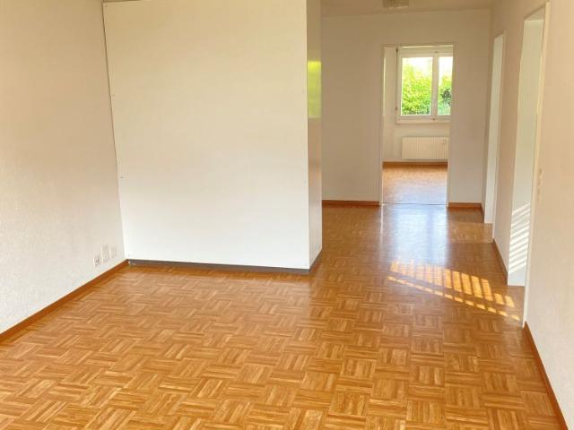 2.5 Zimmer, 55 m², 1. Stock
