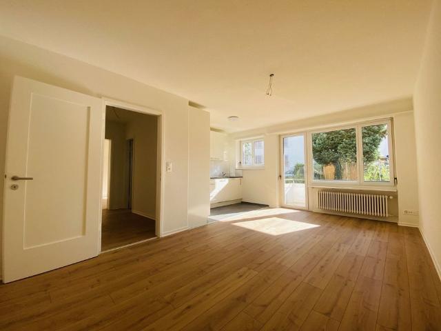 2.5 Zimmer, 55 m², 1. Stock