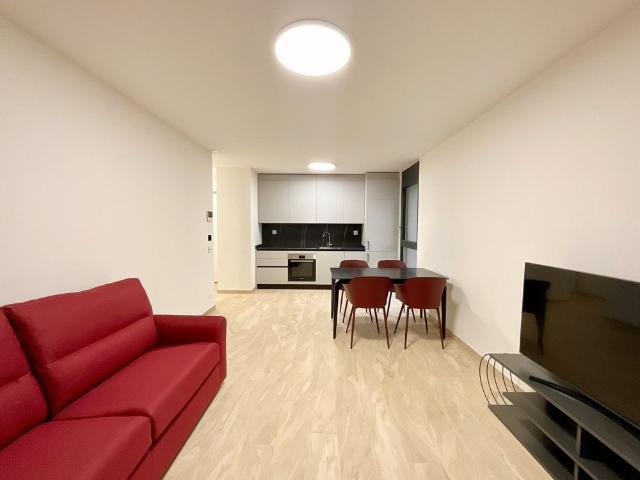 2.5 Zimmer, 55 m², 1. Stock