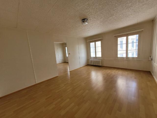 2.5 Zimmer, 55 m², 1. Stock