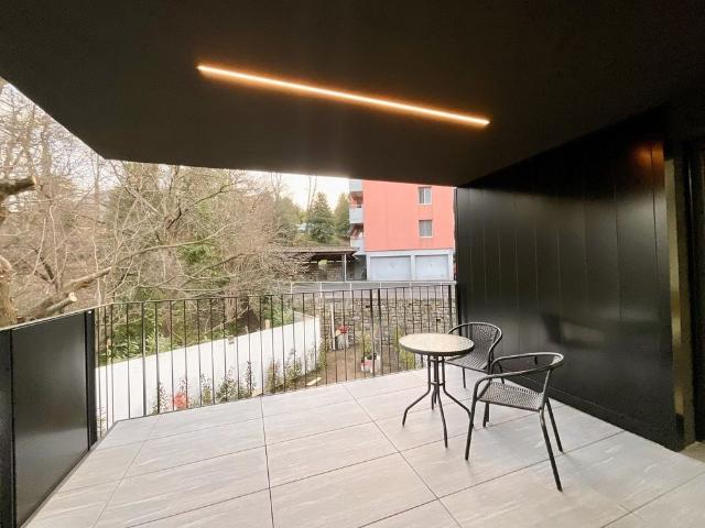 2.5 Zimmer, 55 m², 1. Stock