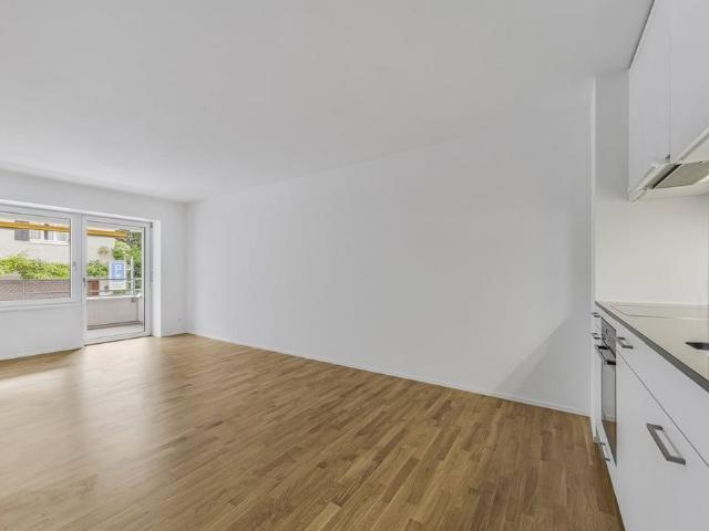 2.5 Zimmer, 55 m², 1. Stock