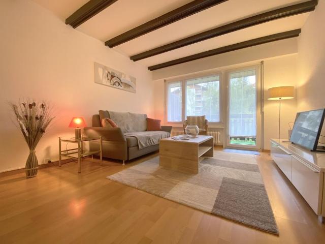 2.5 Zimmer, 55 m², 1. Stock