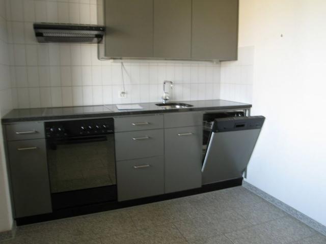 2.5 Zimmer, 55 m², 1. Stock