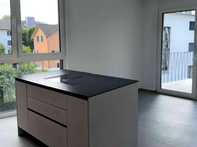2.5 Zimmer, 55 m², 1. Stock