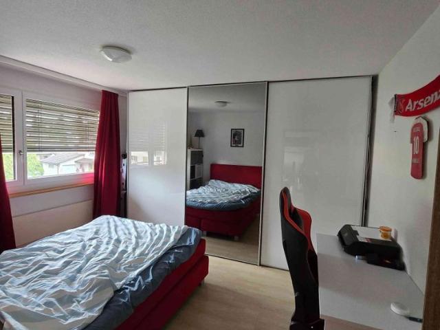 2.5 Zimmer, 55 m², 2. Stock