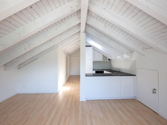 2.5 Zimmer, 55 m², 2. Stock