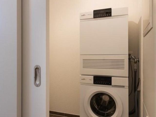 2.5 Zimmer, 55 m², 2. Stock