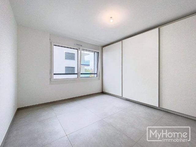 2.5 Zimmer, 55 m², 2. Stock