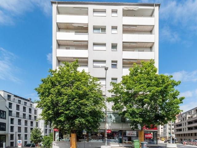 2.5 Zimmer, 55 m², 2. Stock