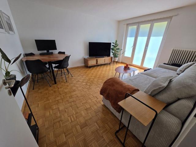 2.5 Zimmer, 55 m², 2. Stock