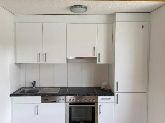2.5 Zimmer, 55 m², 2. Stock