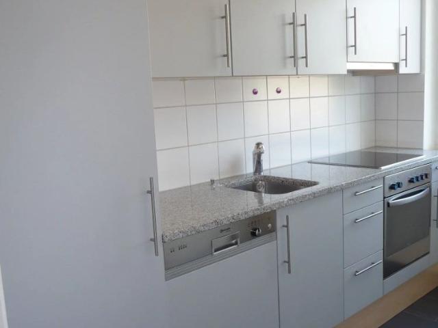 2.5 Zimmer, 55 m², 2. Stock