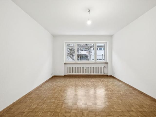 2.5 Zimmer, 55 m², 2. Stock