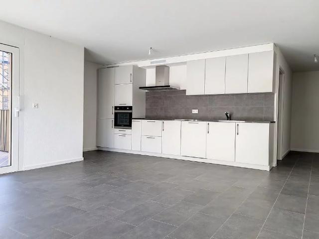 2.5 Zimmer, 55 m², 2. Stock