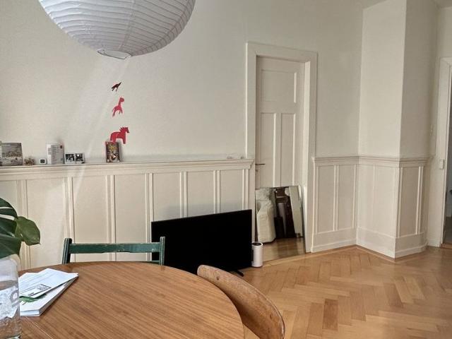 2.5 Zimmer, 55 m², 2. Stock