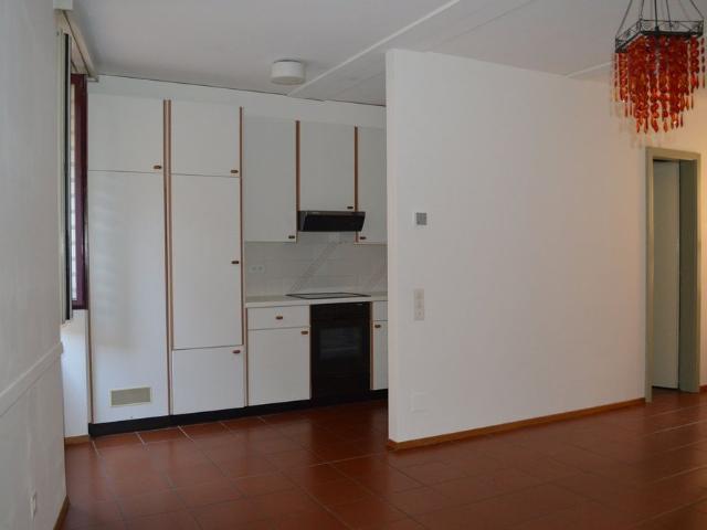 2.5 Zimmer, 55 m², 2. Stock