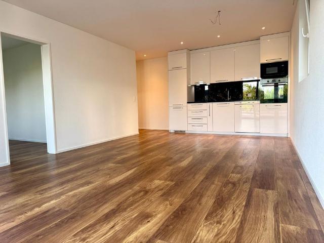 2.5 Zimmer, 55 m², 2. Stock