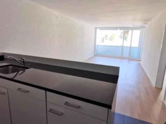 2.5 Zimmer, 55 m², 2. Stock