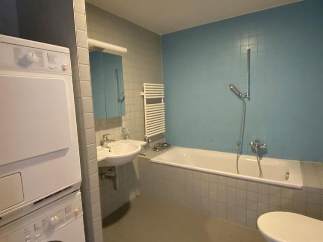 2.5 Zimmer, 55 m², 2. Stock