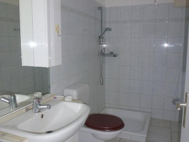 2.5 Zimmer, 55 m², 2. Stock
