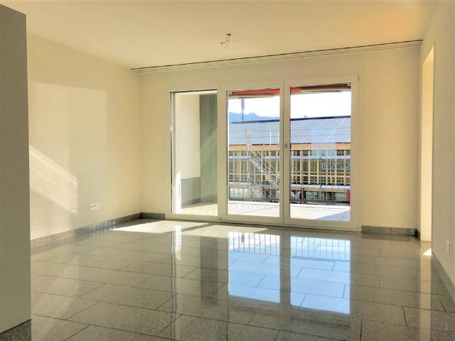 2.5 Zimmer, 55 m², 2. Stock
