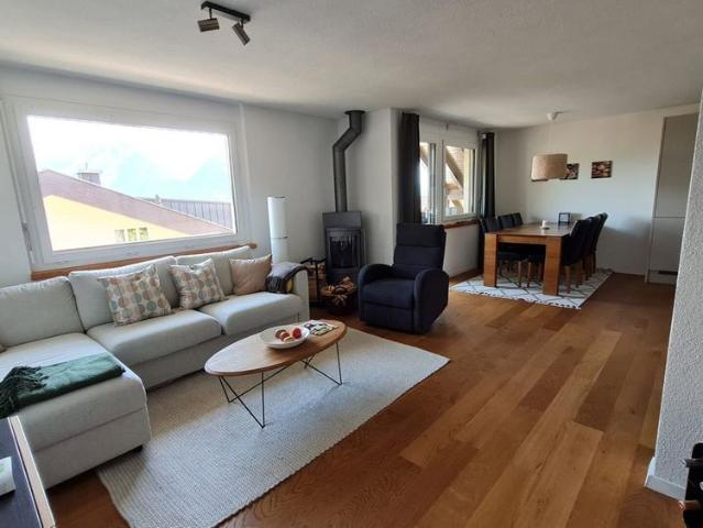 2.5 Zimmer, 55 m², 2. Stock