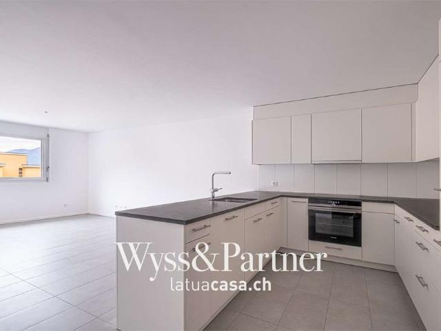 2.5 Zimmer, 55 m², 2. Stock