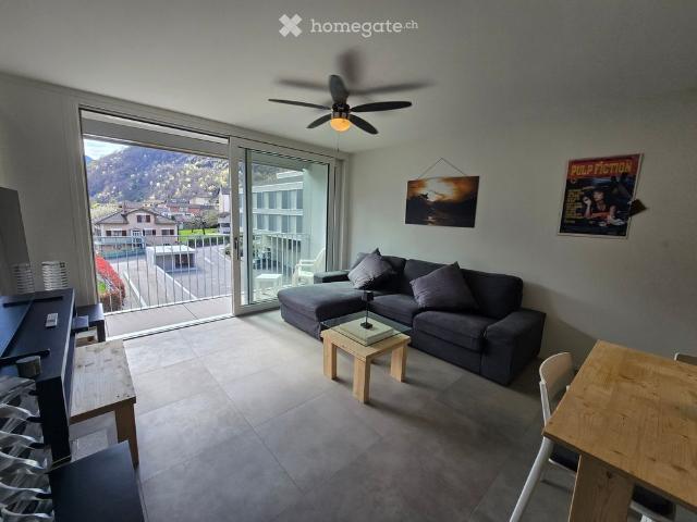 2.5 Zimmer, 55 m²