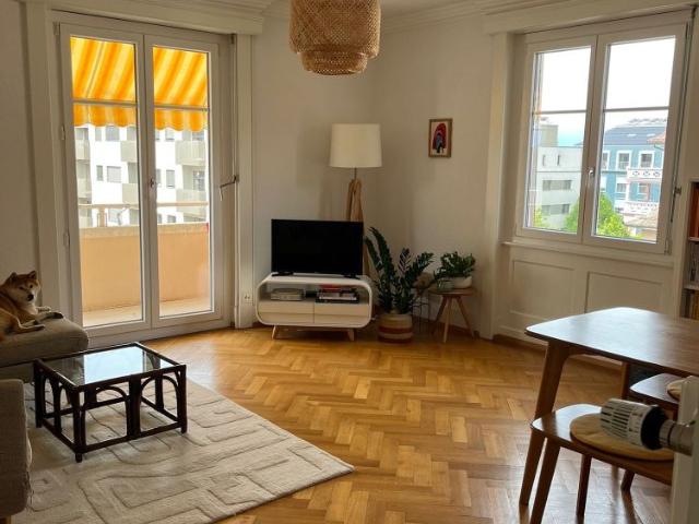 2.5 Zimmer, 55 m²