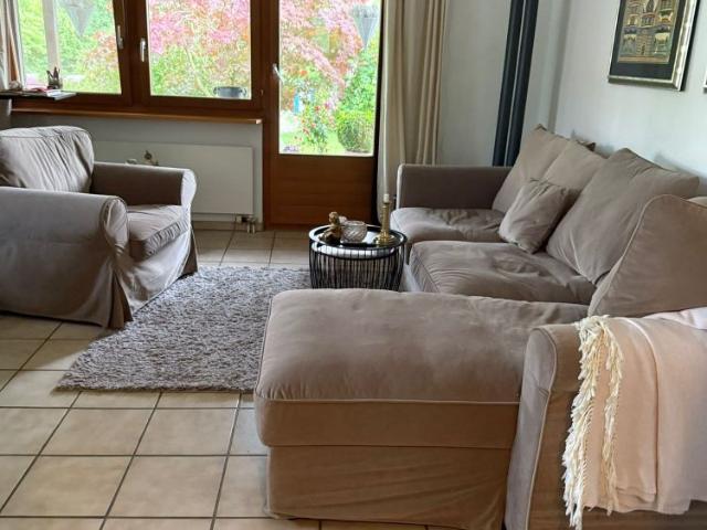 2.5 Zimmer, 55 m²