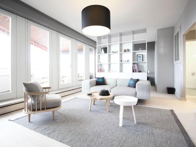 2.5 Zimmer, 55 m², 7. Stock