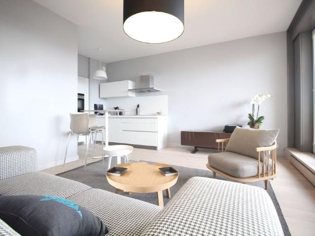 2.5 Zimmer, 55 m², 7. Stock