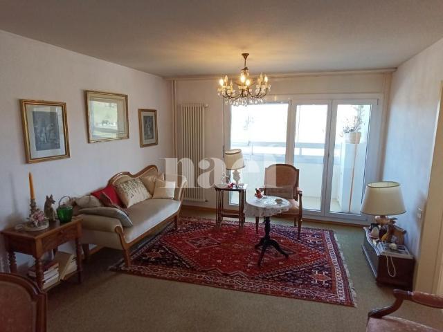 2.5 Zimmer, 55 m², 7. Stock