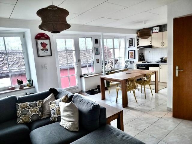 2.5 Zimmer, 55 m²