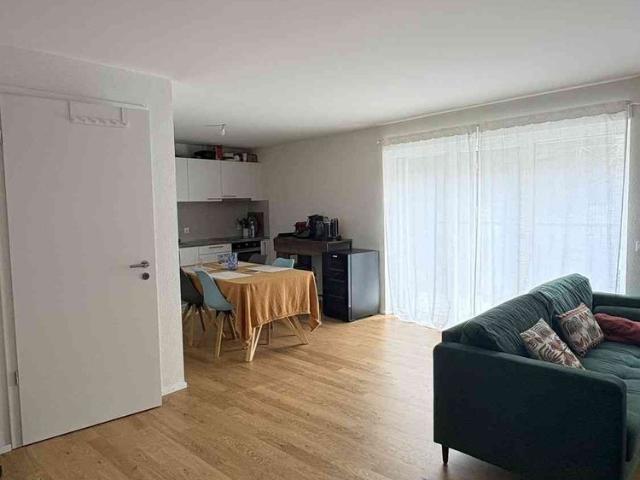 2.5 Zimmer, 55 m²