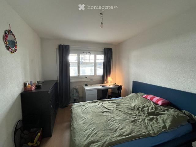 2.5 Zimmer, 55 m²
