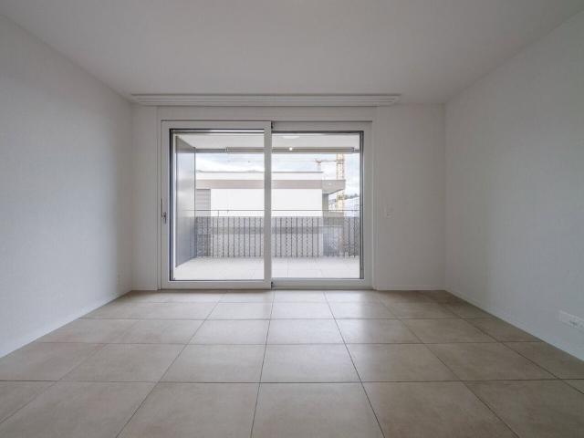 2.5 Zimmer, 55 m², 4. Stock