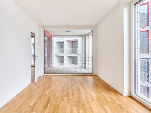 2.5 Zimmer, 55 m², 4. Stock